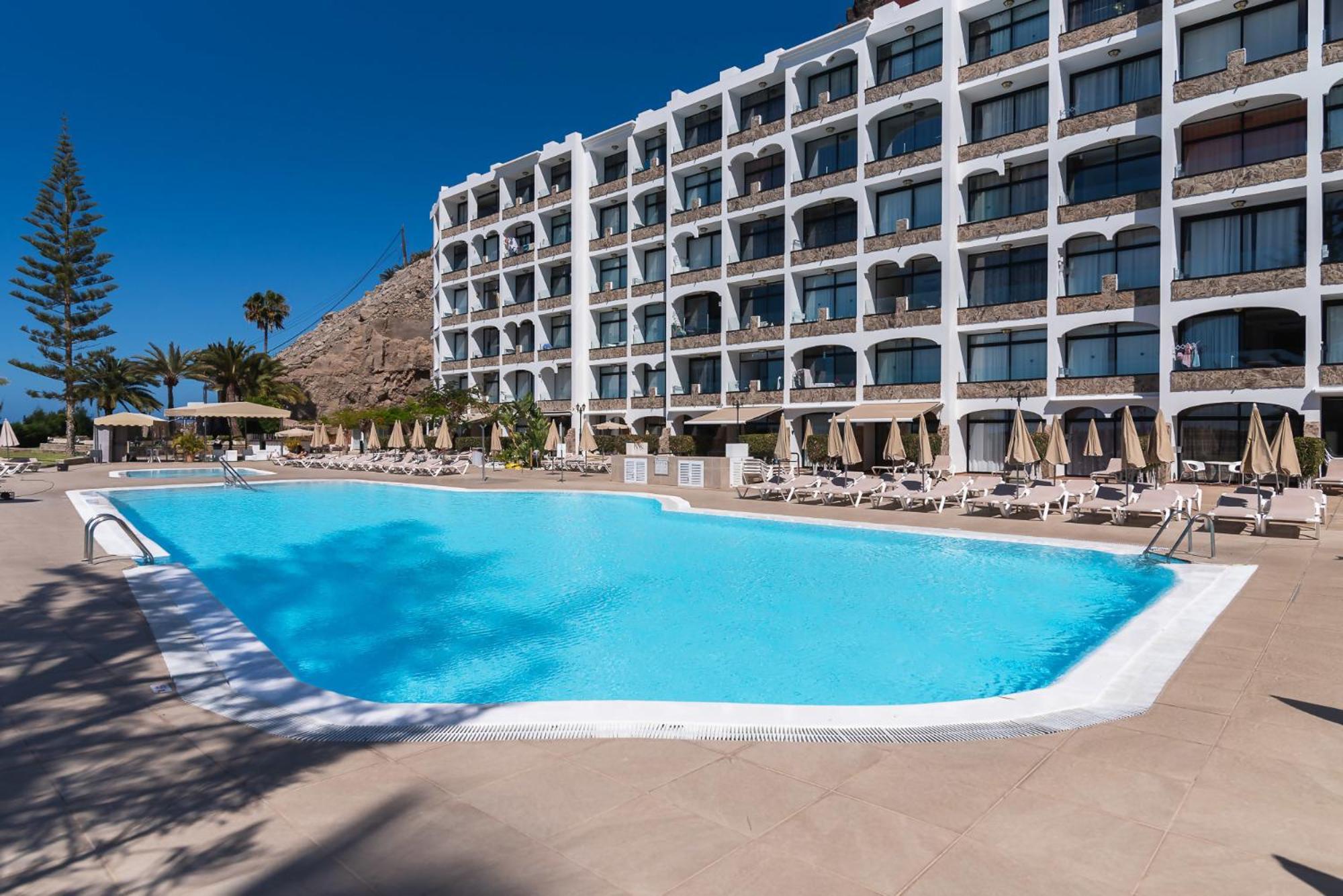 Paradise Playa Del Cura Las Palmas de Gran Canaria Exteriér fotografie