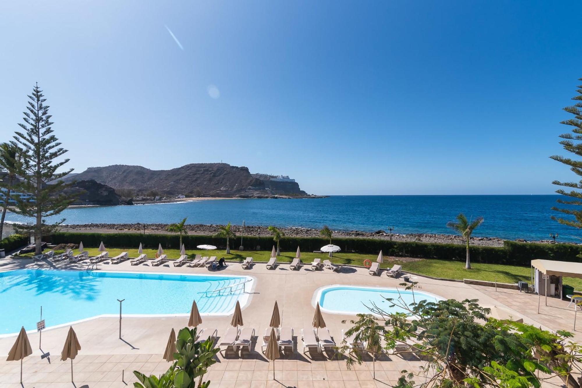 Paradise Playa Del Cura Las Palmas de Gran Canaria Exteriér fotografie